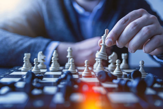 In der Krise entstehen neue Gewinner - Linkreich
