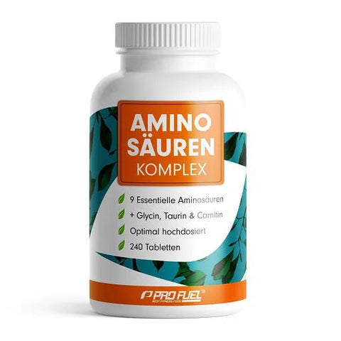 Aminosäuren & BCAAs