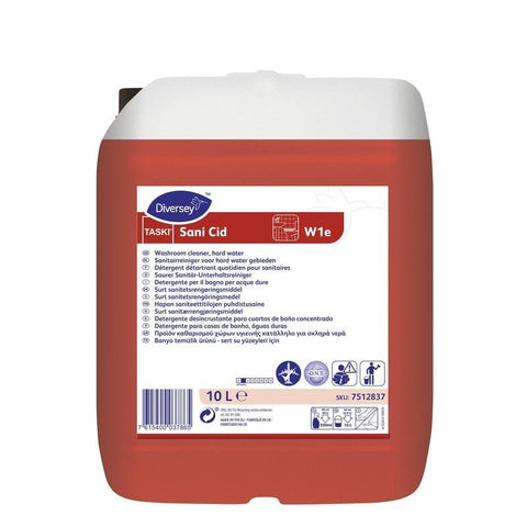 Chemicals & Cleaning
