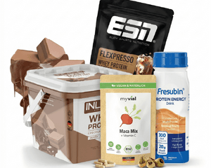 Fitness & Supplements - Linkreich