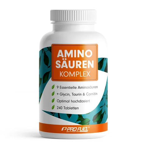 Aminosäuren & BCAAs