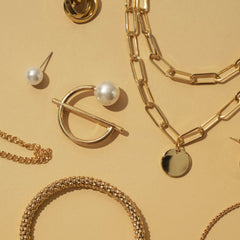 Schmuck - Linkreich
