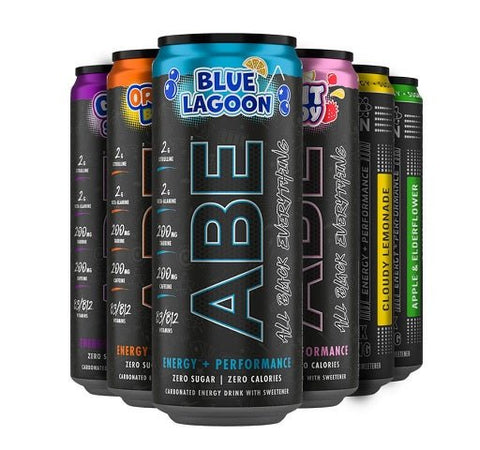 Sportgetränke & Energy Drinks