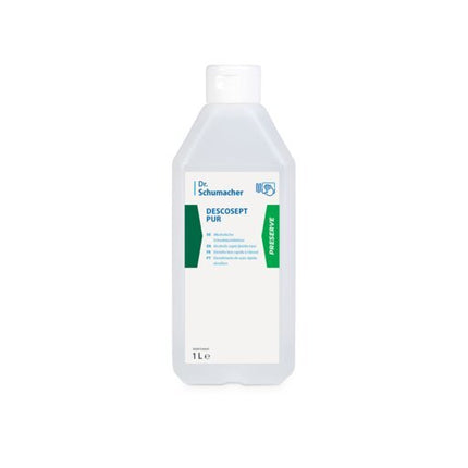 Dr. Schumacher DESCOSEPT PUR, Schnelldesinfektion