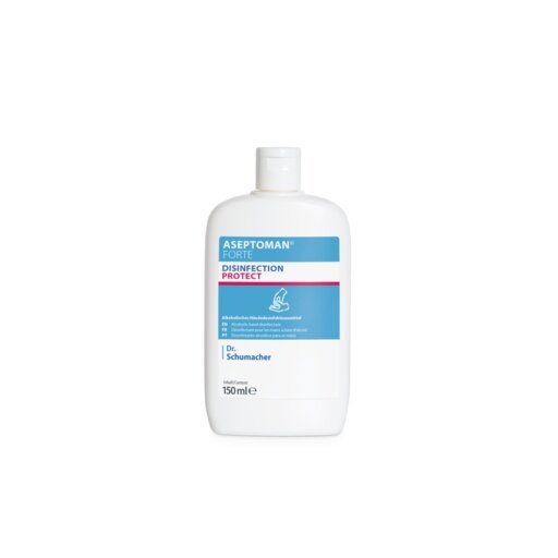 Dr. Schumacher Aseptoman® forte Händedesinfektionsmittel