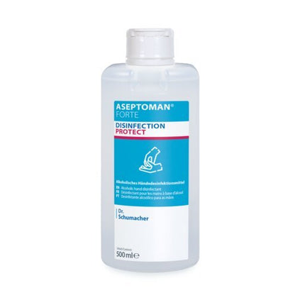 Dr. Schumacher Aseptoman® forte Händedesinfektionsmittel