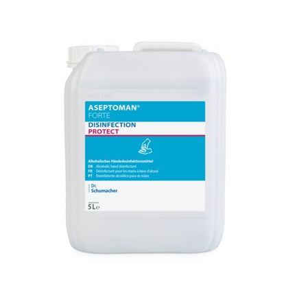 Dr. Schumacher Aseptoman® forte Händedesinfektionsmittel