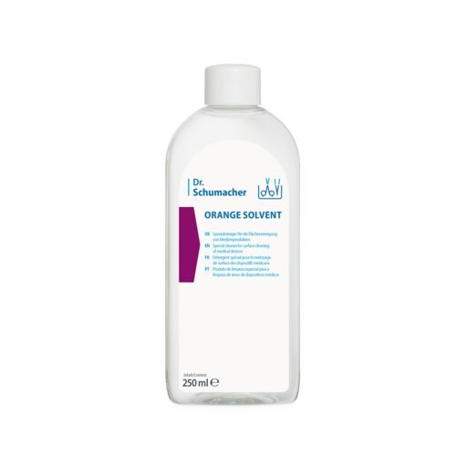 Dr. Schumacher ORANGE SOLVENT Instrumentenreiniger