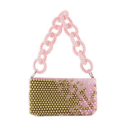 Hobo Bag - Germanier - Multi - Pearl