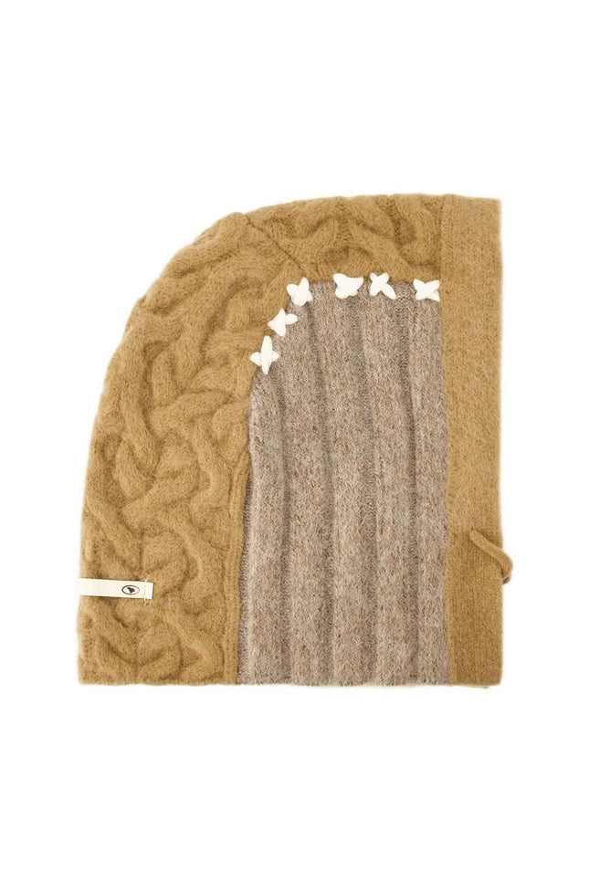 Balaclava - Ader Error - Nylon - Braun