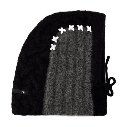 Balaclava - Ader Error - Nylon - Schwarz