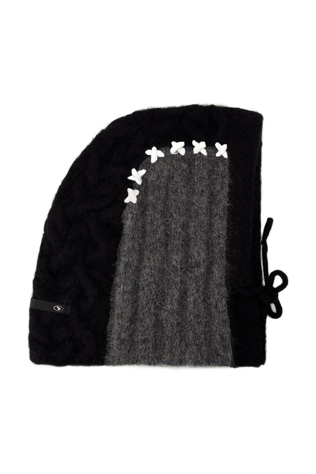 Balaclava - Ader Error - Nylon - Schwarz