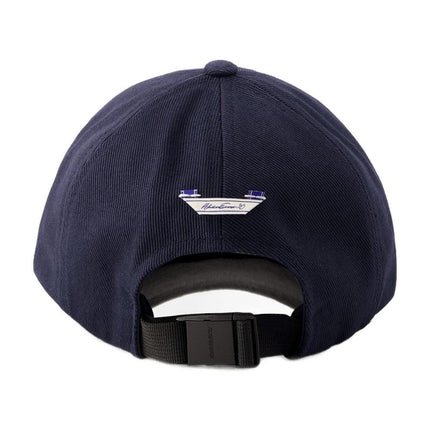 Baseballmütze - Ader Error - Baumwolle - Blau