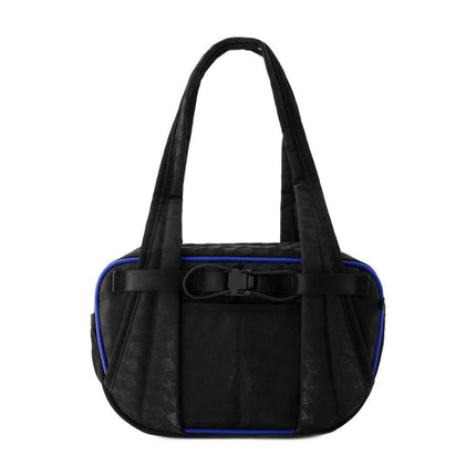 Bowlingtasche - Ader Error - Leder - Schwarz
