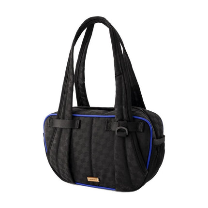 Bowlingtasche - Ader Error - Leder - Schwarz