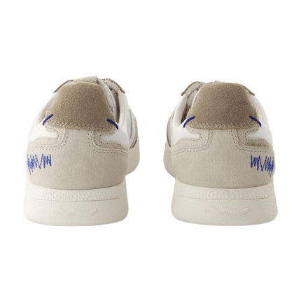 Sneakers - Ader Error - Leder - Weiß