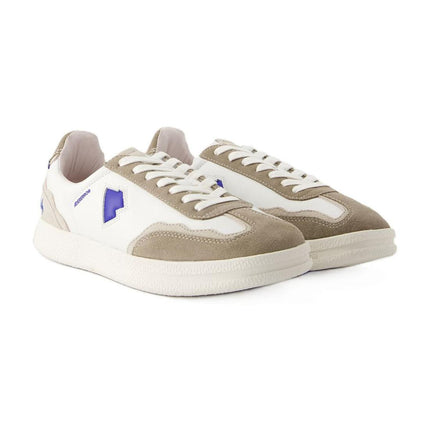 Sneakers - Ader Error - Leder - Weiß