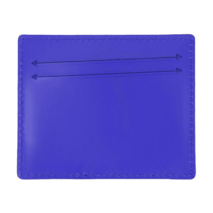 Kartenhalter - Ader Error - Leder - Blau