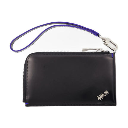 Brieftasche 01 TRS Tag - Ader Error - Leder - Schwarz