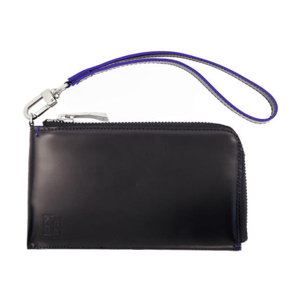 Brieftasche 01 TRS Tag - Ader Error - Leder - Schwarz