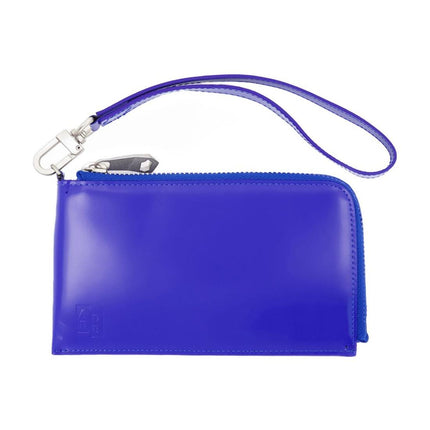 Brieftasche 01 TRS Tag - Ader Error - Leder - Blau