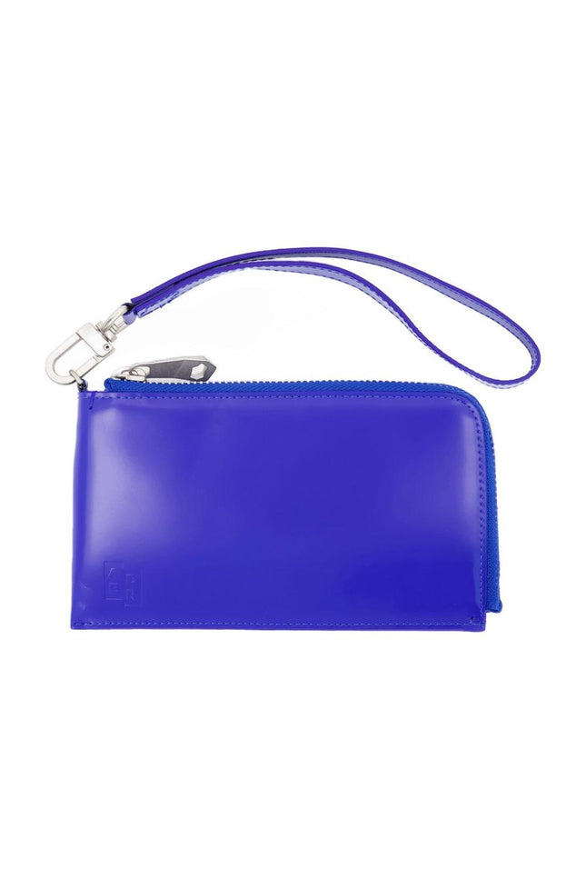 Brieftasche 01 TRS Tag - Ader Error - Leder - Blau