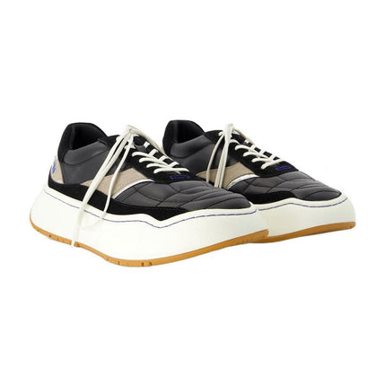 Sneakers Log; BAUS - Ader Error - Leder - Schwarz