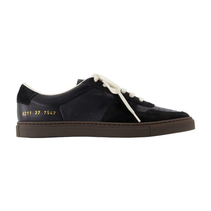 Sneakers Bball Slim - COMMON PROJECTS - Leder - Schwarz