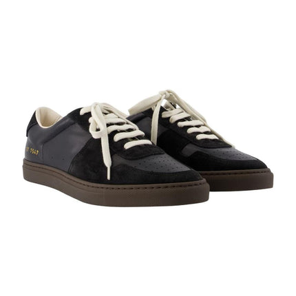 Sneakers Bball Slim - COMMON PROJECTS - Leder - Schwarz