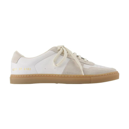 Sneakers Bball Slim - COMMON PROJECTS - Leder - Weiß
