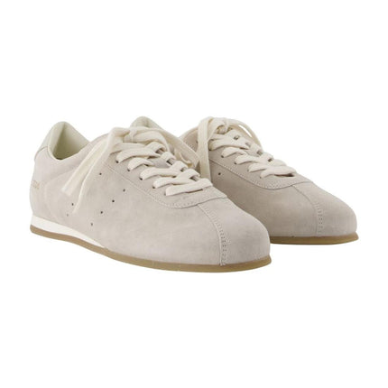 Sneakers Driving Shoe - COMMON PROJECTS - Leder - Weiß