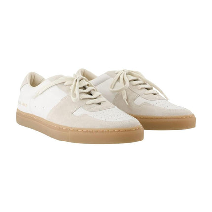 Sneakers Bball Slim Gum Sole - COMMON PROJECTS - Leder - Weiß