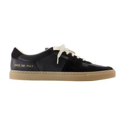 Sneakers Bball Slim Gum Sole - COMMON PROJECTS - Leder - Schwarz
