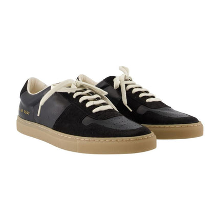 Sneakers Bball Slim Gum Sole - COMMON PROJECTS - Leder - Schwarz