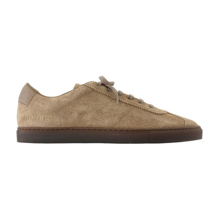 Sneakers Field Trainer - COMMON PROJECTS - Leder - Grau