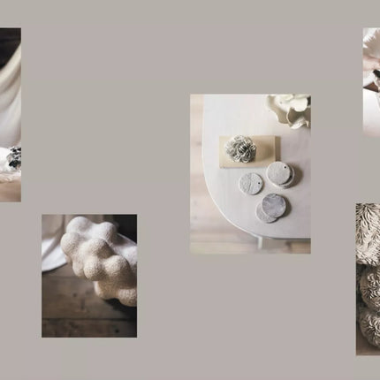 Eine Reise mit "Nordic Clay" - Cozy Publishing - Coffee Table Book