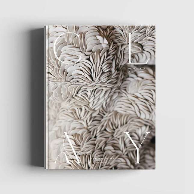 Eine Reise mit "Nordic Clay" - Cozy Publishing - Coffee Table Book