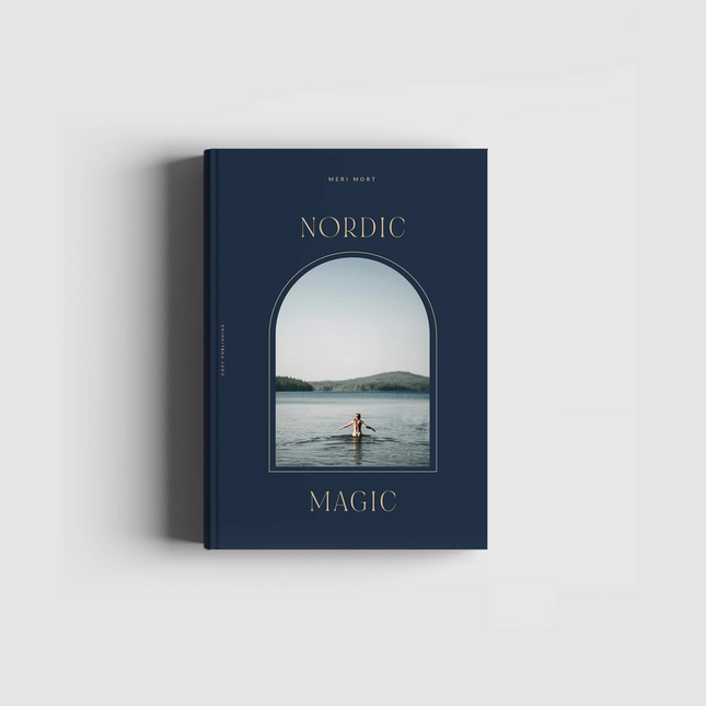 "Nordic Magic" - Cozy Publishing - Coffee Table Book