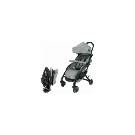 Kinderwagen Nania Lili Grau