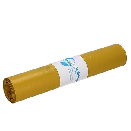 DEISS ECOFINE® Abfallsäcke 13900 aus Recycling-LDPE/LLDPE 120 Liter