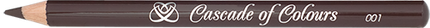 Cascade of Colours - Augenbrauen - Puderstift