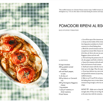 La Nostra Cucina Povera — Alltägliches italienisches Essen - Coffee Table Book