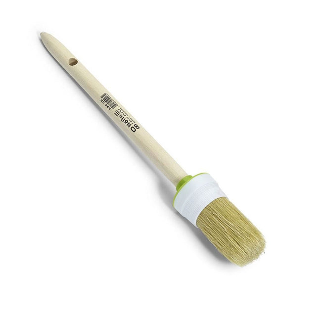 Nölle Profi Brush Industrie-Ringpinsel helle Borstenmischung Fassung Kunststoff