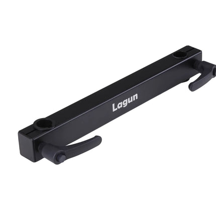 Lagun Arm Schwarz (400 mm)
