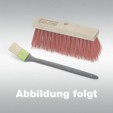Nölle Profi Brush Aquarellpinsel Rotmarderhaar Imitat Zwinge vernickelt