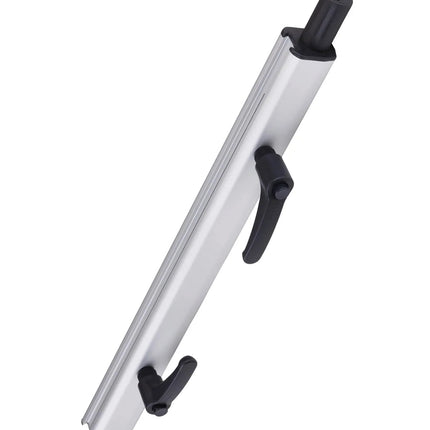 Lagun Tischbein 500 mm mit zwei Griffen für den extra großen Verstellbereich
