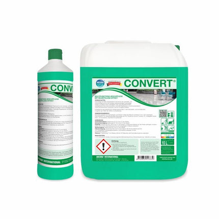 Arcora CONVERT MULTIFUNKTIONS-WISCHPFLEGE MIT SELBSTGLANZ-EFFEKT