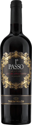 1° Passo Appassimento Rosso Puglia