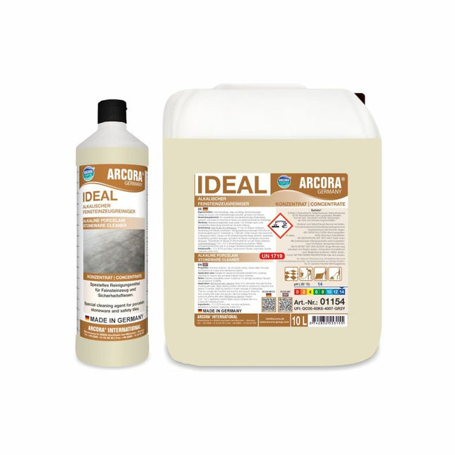 Arcora IDEAL ALKALISCHER FEINSTEINZEUGREINIGER