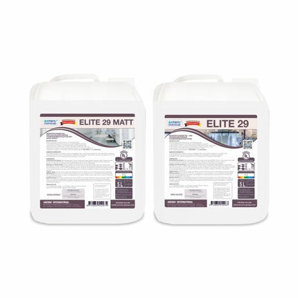 Arcora Elite 29  Desinfektionsmittel- Und Alkoholbeständige Bodenbeschichtung | Packung (5 l)